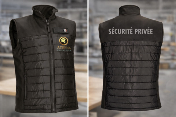 Gilet Matelassé Conforme