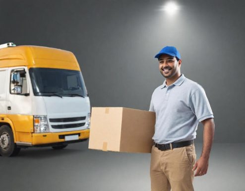 Livraison rapide Livraison